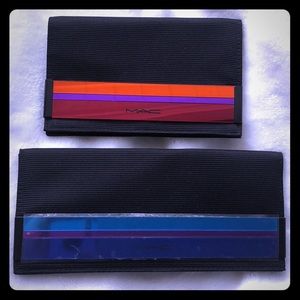 2/$20 New MAC Cosmetics Makeup Bags